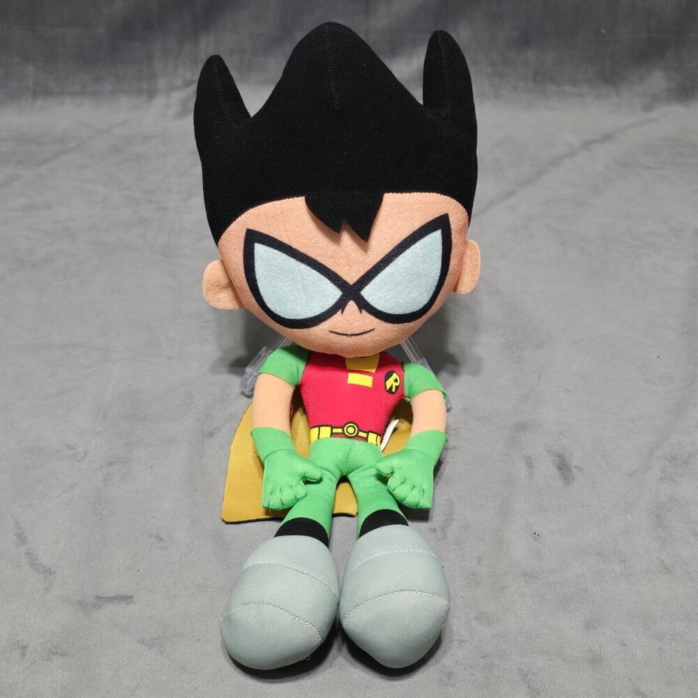 Teen Titans Go Robin Plush 16" Toy Factory